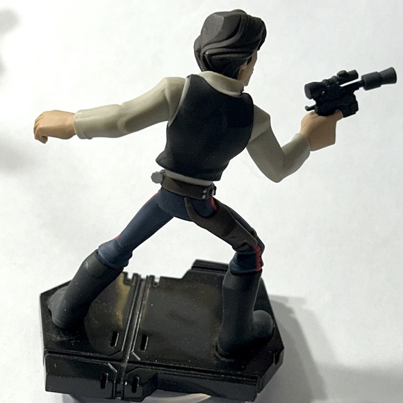 Disney Infinity 3.0 x Star Wars - Han Solo 🥇Buy 4 $14 Figures Get TWO $14s FREE - Picture 4 of 5